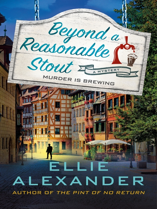 Cover image for Beyond a Reasonable Stout